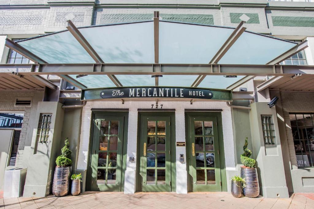 The Mercantile Hotel Main image 1